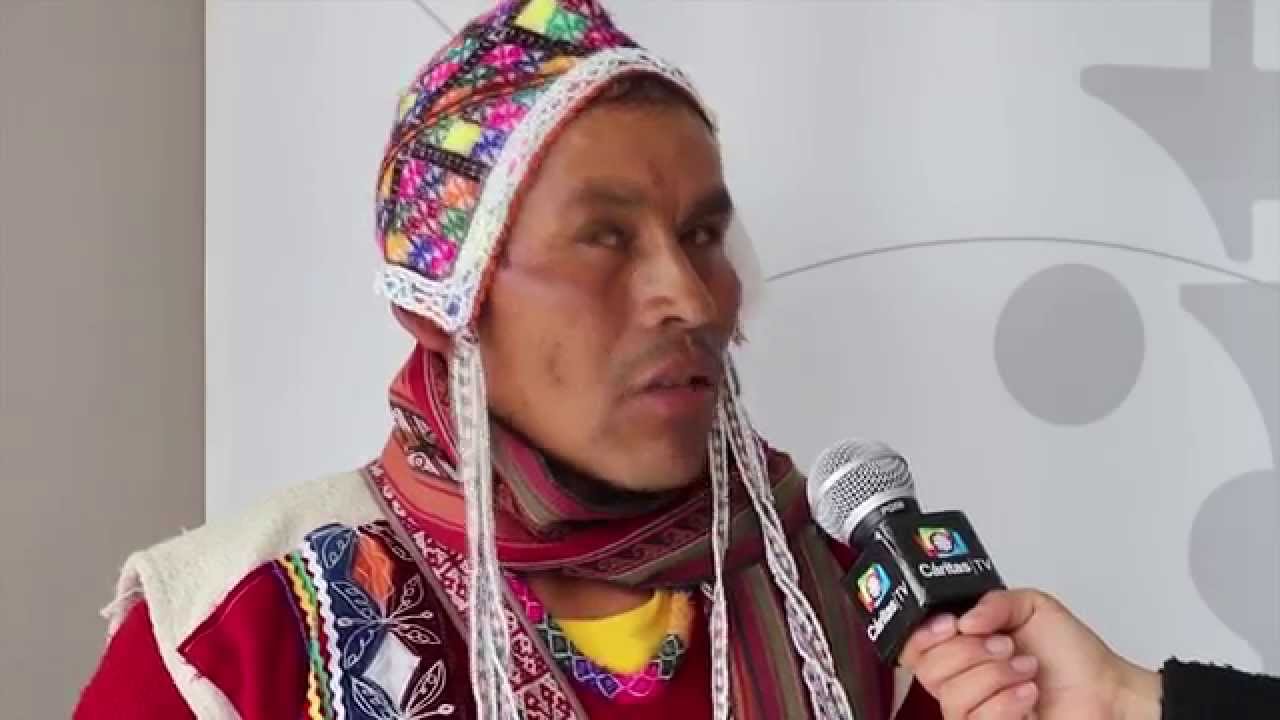 Premio Cáritas a una Comunidad Sostenible - Comunidad de Siusa, Cusco