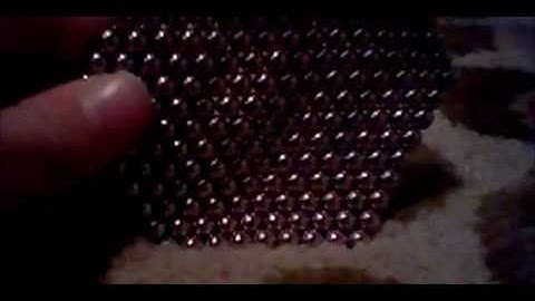 Bucky Balls - The Hexagon