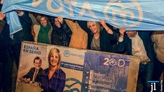 Pp Abriendo En Jerez La Campaña Electoral