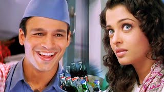 बिना टिकट कोल्ड्रिंक बेचकर मुंबई पहुंचा - Vivek Oberai | Aishwarya Rai | Kyun Ho Gaya Na Train Scene