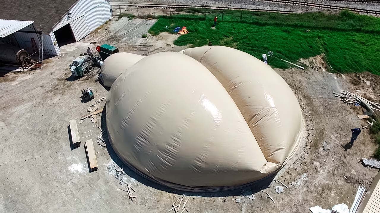 12 INNOVATIVE BUILDING SYSTEMS