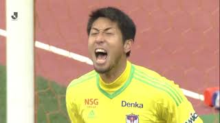 【公式】ハイライト：アルビレックス新潟vs愛媛ＦＣ 明治安田生命Ｊ２リーグ 第5節 2018/3/21