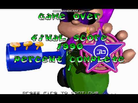 Game Over: Johnny Bazookatone (PC - MS-DOS) - YouTube