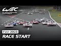 Race start and first minutes I 2023 6 Hours of Fuji I FIA WEC