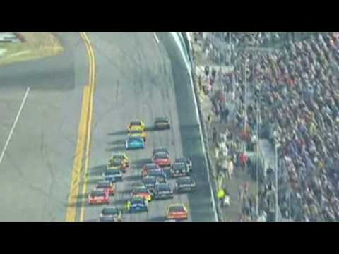 Matt Kenseth Daytona 2009 (Music Video)