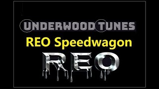 REO Speedwagon ~ Keep Pushin&#39; ~ 1976 ~ w/lyrics