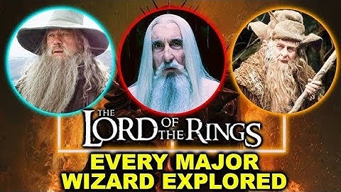 The Istari Explained