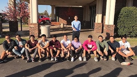 OU Lambda Phi Epsilon: Fall 2016 - Omicron Class
