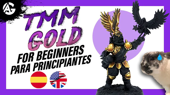 TMM GOLD (TRUE METALLIC METAL) for BEGINNERS -BLOO...