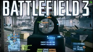 Celebrity M16A3 IS A PERFECT WEAPON - Battlefield 3 Wealth