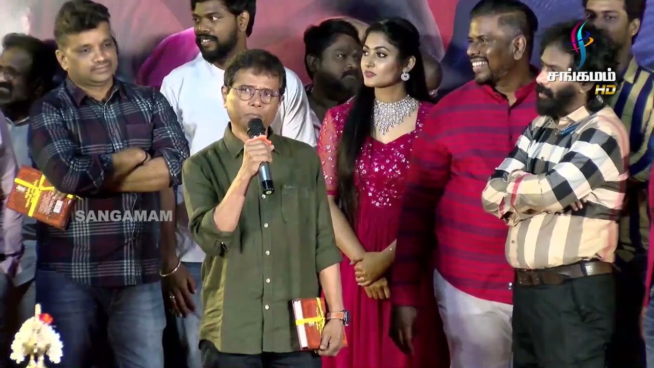 Director Sasi Speech @ Powder Movie Audio Launch