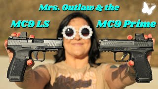 Canik MC9 LS vs. Prime: Which One Is Better?
