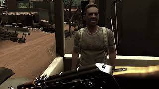 Do not mess with far cry 2 NPC's
