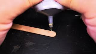 B-7000 vs E6000 Glue Test Strength Elasticity Comparison Extended