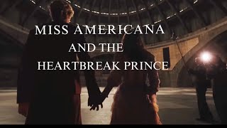 Miss Americana and the Heartbreak Prince - Coriolanus and Lucy Gray Resimi