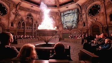 Danse Macabre - Efteling | ONRIDE / POV Video | NEW 2024