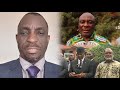 The Diaspora Raises Its Voice Against Claude IBALANKY S Rallying To Corneille Naanga S AFC M23