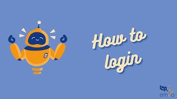 How to login