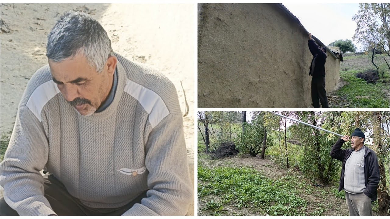 الله يا ربي مشينا فيها ضرب فينا  الزلزل في البيت 😱ليدير شي تويل ديل خير يربي 🤲