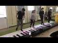 عزف ديسباسيتو قمة في الروعة على البيانو العملاقplay Decpsito Top In The Giant Piano9ه7t 