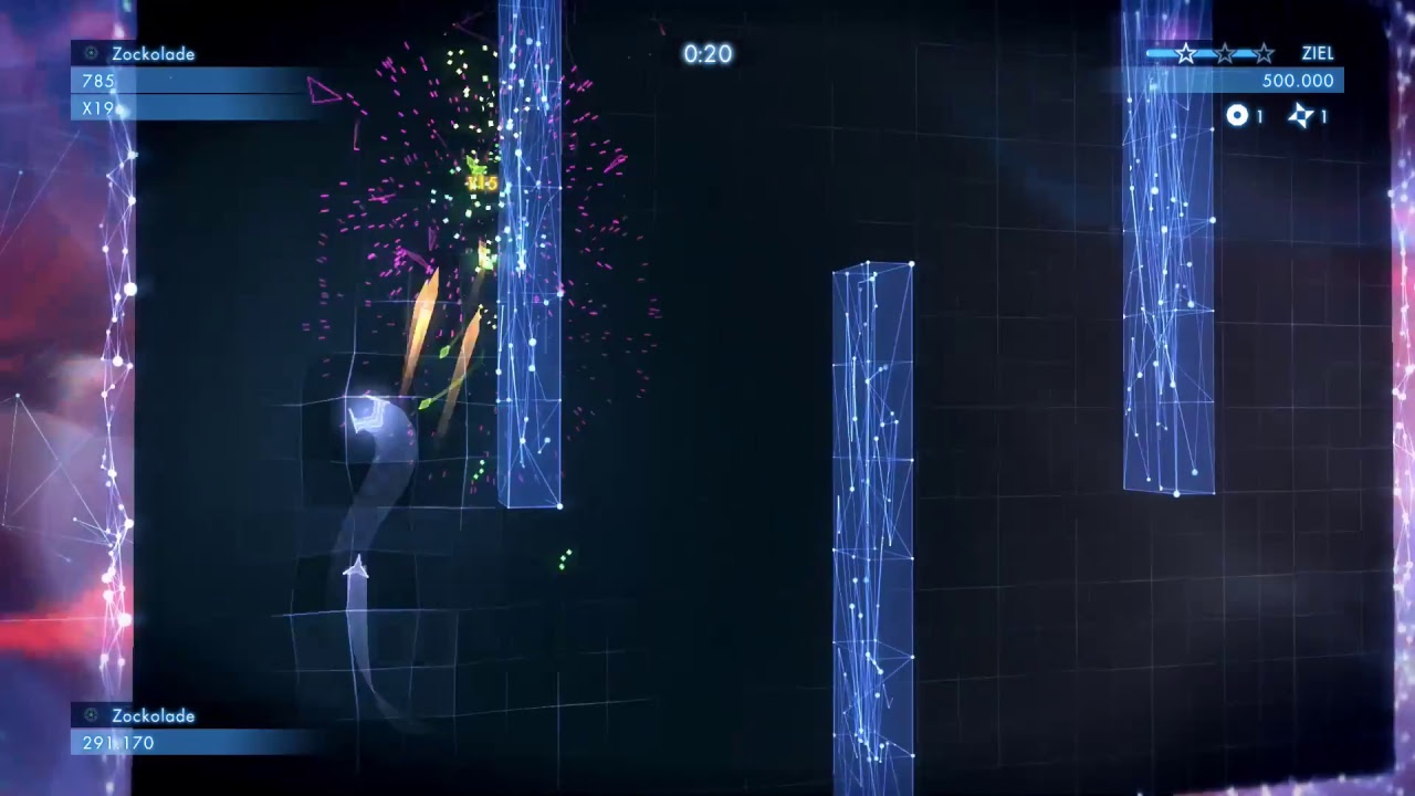 Geometry Wars³: Dimensions