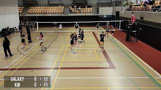4. Galaxy Vortex vs KW Preds Valour (Semis - Kitchener Feb 1 2026)