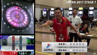 安食賢一 DARTSLIVE ダーツ祭り 安食賢一 DARTSLIVE ダーツ祭り mqdefault.jpg