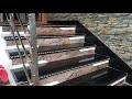 stairs,Black Granite stair Design For Home,Elevation Tiles Design,Granite Window Door frame design,