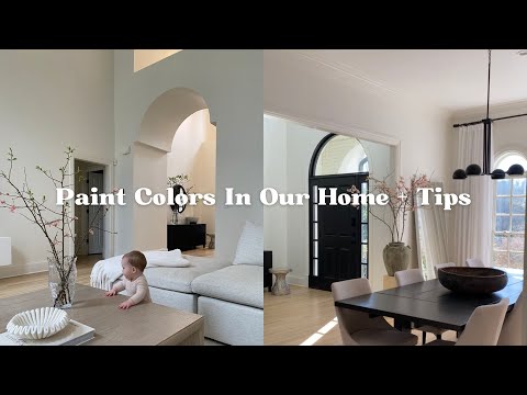 Interior Paint Colors Tips For The Modern Minimalist