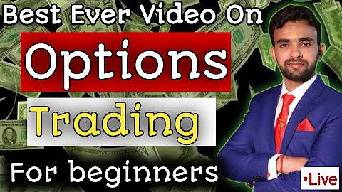 •Live Option trading for beginners ( The ultimate In-depth Guide ) || atm itm and otm | Share market