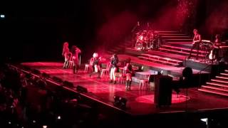 Fifth Harmony 'Big Bad Wolf' Live 7/27 Tour London 10/10/16