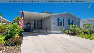 Priced at $125,000 - 4260 SE Sweetwood Way, Stuart, FL 34997