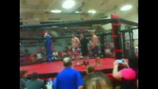 006.AVI Nick Hays MMA Fight