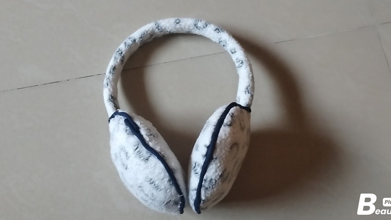 छोटे बच्चों की कान पट्टी बनाना सीखे/Baby Half Woolen cap/Earband/ Kan patti kaise banate hain