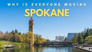 10 Reasons Why Is Everyone Moving To Spokane Washington In 2025 & 2026