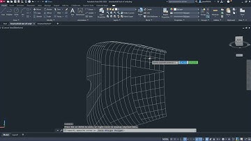 Unfold Surfaces Inside AutoCAD