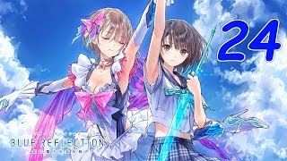 Blue Reflection (PC)(English) #24 More Grinding
