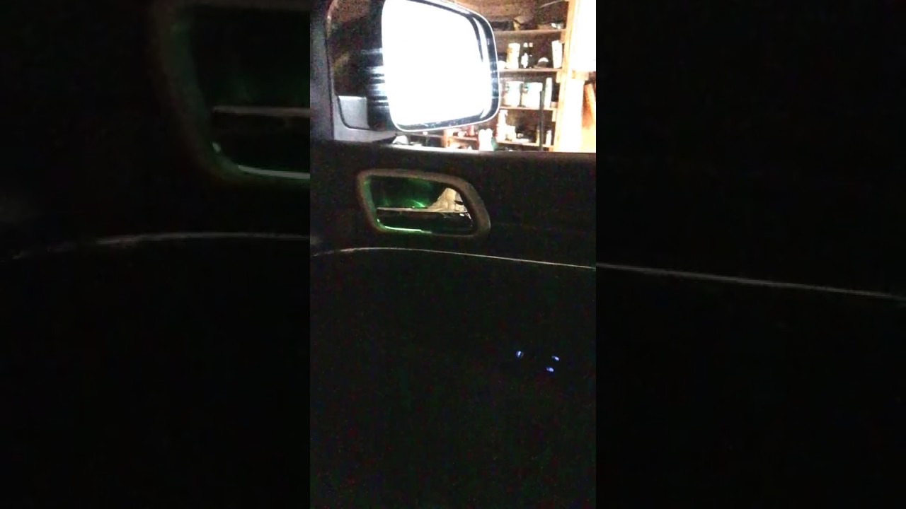 2023 Jeep Grand Cherokee L Ambient Lighting