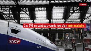 Covid-19 : contaminés, des contrôleurs SNCF ont continué à travailler