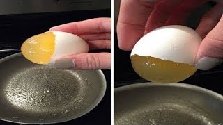 THIS WILL BLOW YOUR MIND !!! - EGG HACKS AND TRICKS !! Profile
