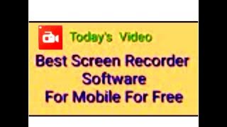 Best Screen Recorder Software For Mobile For Free / Screen Recorder For Mobile For Free in Hindi screenshot 4