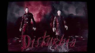 [The Witcher] Dettlaff &amp; Regis - Disturbia