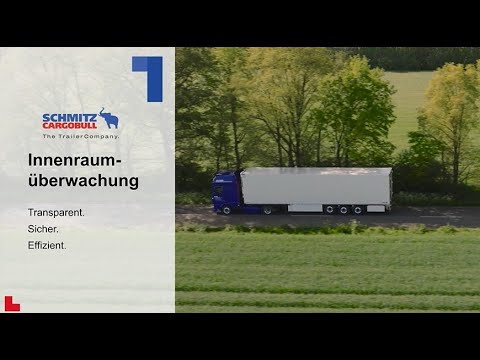 Innenraumüberwachung - Schmitz Cargobull [deutsch] - video from Cargobull