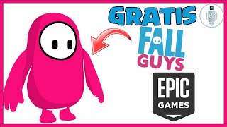 Fall Guys Epic Games GRATIS [Descargar AHORA]🔥