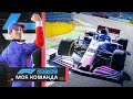 ЗАБАВНЫЙ ТЕМП МЕРСЕДЕСА - МОЯ КОМАНДА F1 2020 #56