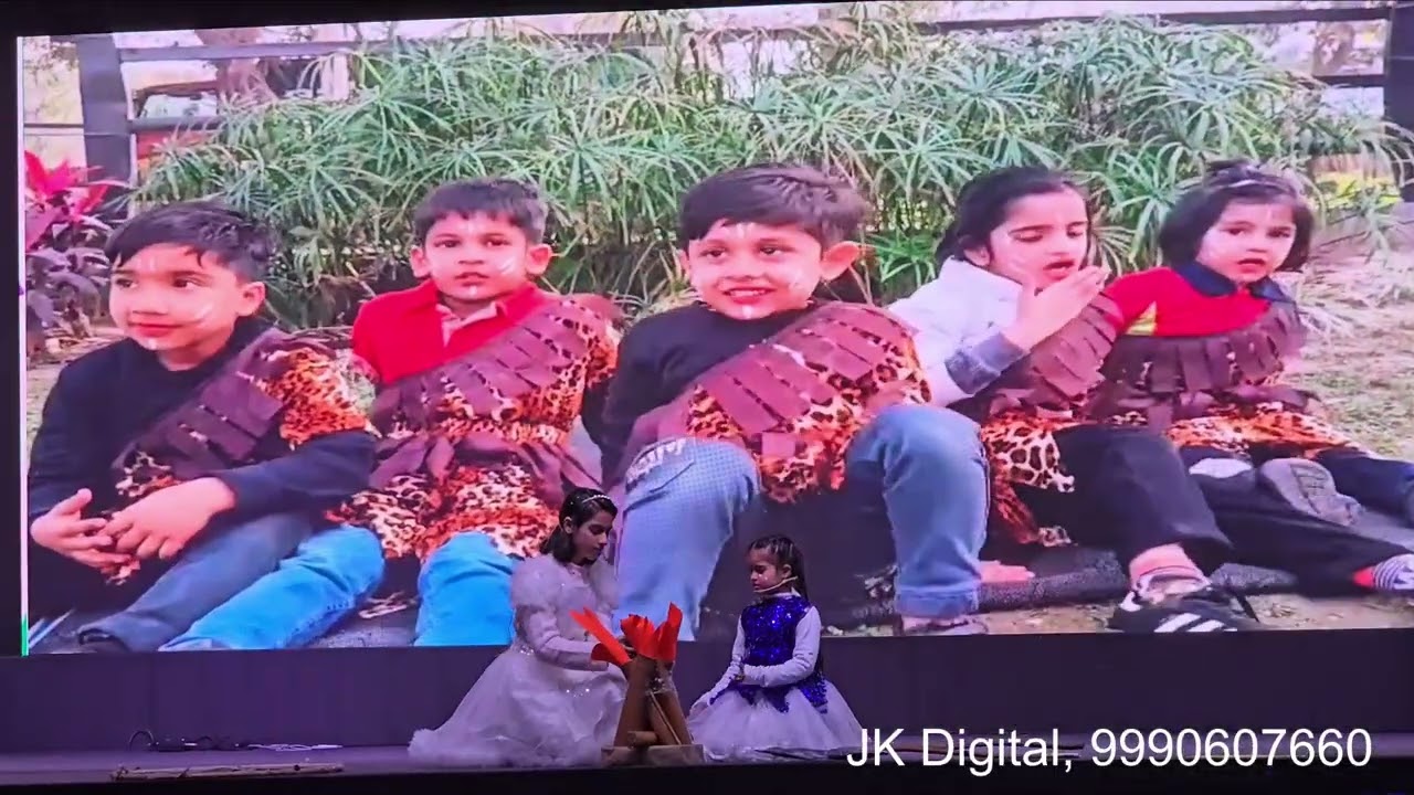 Annual function  school 🎒. Shoot by JK Digital 