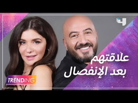 مجدي الهواري يتحدث ل  عن علاقته بغادة عادل وصداقتهم رغم الإنفصال