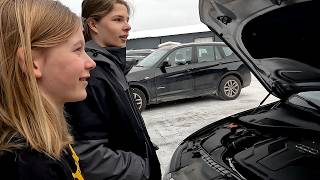 Hellforce Vlog - Playing At Uppsala Grand 2026