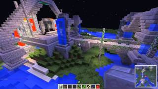Minecraft Tekkit Server Revival #0.5 - Sabotage!