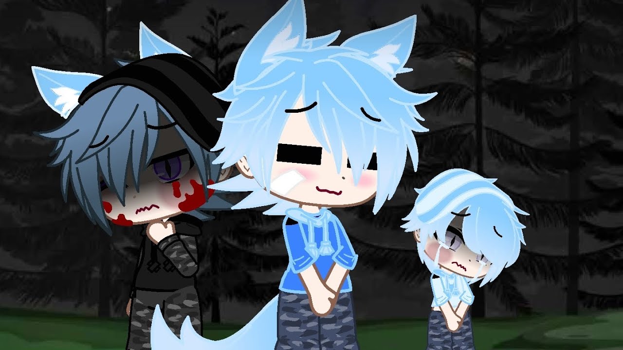 A Moonwolfs Heart 💜 (Gcmm by: Red Ruby The Boss - YouTube